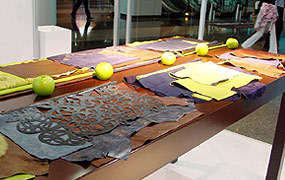 leather exhibition Photo2